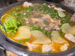 -探鱼·鲜青椒爽麻烤鱼(北京路天河城店)