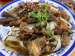 -清真-戏楼王记牛肉面
