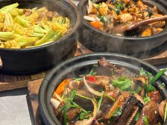 -不二啫·广府啫啫煲(江燕路万科里店)