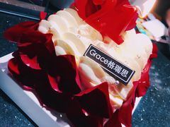 浪漫玫瑰-格瑞思GRACE(江宁金鹰店)