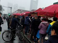 -滨海新区濒开里菜市场