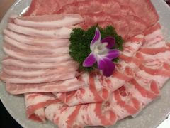 -金顺韩式烤肉·网红烤肉店(广利路店)