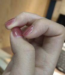 -UGIRL有个美甲