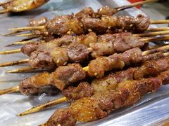 烤肉筋-京朋串屋·烧烤(望京西路总店)