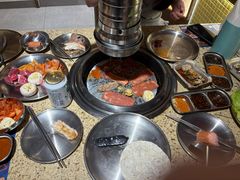 -姜胖胖韩式自助烤肉(光明万达店)