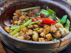 -天宝食坊·啫啫煲大排档(西华路店)