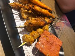 -马海涛牛肉串·午市牛腩饭·烧烤夜宵(领汇广场店)