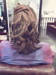 -Tipo Hair salon（明星）店