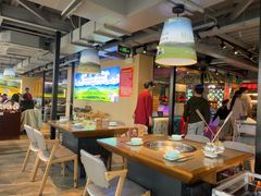 -313羊庄铁锅烀羊肉·烤全羊·烧烤龙虾·团建聚餐(永德路店)