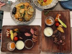 -拾挚扒房(招商花园城店)