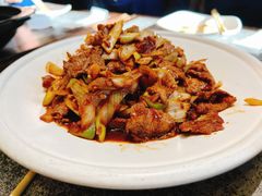 葱爆羊肉-紫光园(创始店)