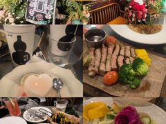 -第101座花园餐厅(湖滨88店)