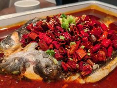 -半天妖烤鱼(西直门凯德mall店)