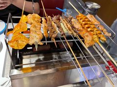 -舞虾小说.涮肉.烧烤(国顺东路店)