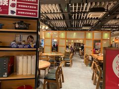 大堂-陶德砂锅(蜀汉路店)