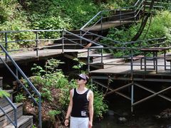 -峡谷浮石林景区