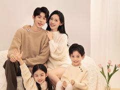 -iF摄影•全家福•证件照•形象照(南山店)