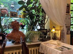 -露西亚咖啡西餐厅(哈尔滨俄侨纪念馆店)