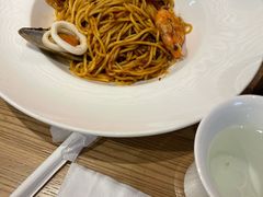 -棒约翰比萨·意面(张江店)