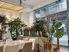 大堂-卓花境Flowerwonderland花店