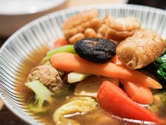 经典拼盘-漫蔬•台北蔬食小馆VEGGIEBOIL(朝晖店)