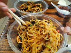 红油凉面-杨姨妈丝娃娃(花果园店)