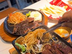 -豪享来中西餐厅(隆昌店)
