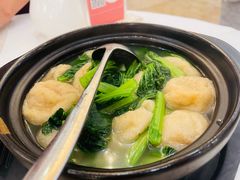 -东江渔村·古典园林·30年粤菜老字号(太和店)