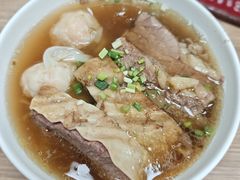 -百福麵家(新馬路店)