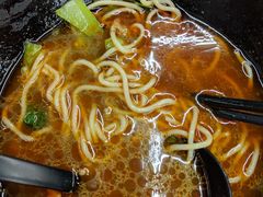 -丽影重庆小面(定西路店)