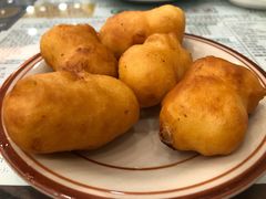 炸牛奶-仁信老铺(华盖路店)