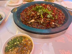 -渔香岛美蛙鱼头火锅(威清路店)