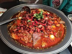 传统毛血旺-麻六记(凤凰汇店)