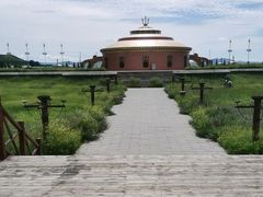 -坝上草原大汗行宫旅游景区