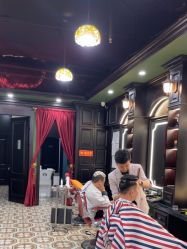 -豪帅男士理容馆