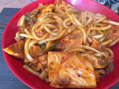 -辣风芹酱香米粉(新疆炒米粉软件园店)