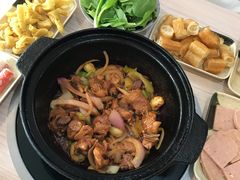 -重庆鸡公煲(学衡路店)