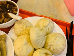 猪肉大葱包子-天兴居(鲜鱼口街店)