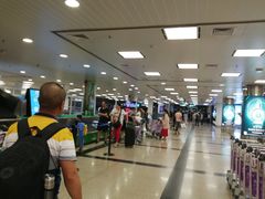 -厦门高崎国际机场-T3航站楼