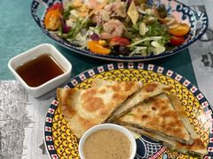 中东杂粮鲜果沙拉-苏坦土耳其西餐厅(玉林店)