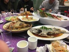 -盛港湾海鲜食府(黄沙店)