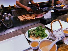-大渔铁板烧(花园道店)