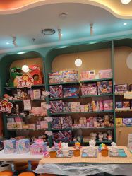 -奈尔宝·儿童乐园·亲子餐厅(苏州大悦城店)