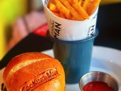 -Cooking Man(中懋天地店)