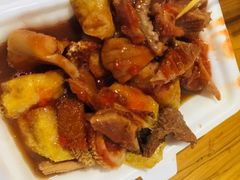 -细妹五香牛杂(步行街店)