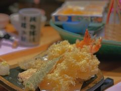 -兆治日本料理(华府世家店)