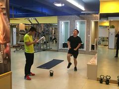 -中田·健身+普拉提(太阳广场店)