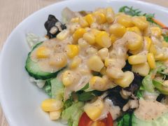 甜玉米色拉-CoCo壱番屋