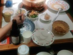 -北京老门框爆肚涮肉馆(锦业路店)
