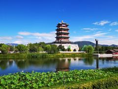 -永定河休闲森林公园